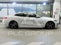 2021 BMW 4 Series