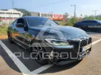 2021 BMW 4 Series