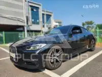 2021 BMW 4 Series