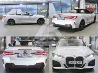 2021 BMW 4 Series