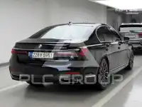 2021 BMW 7 Series