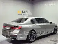 2021 BMW 7 Series