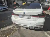 2021 BMW 7 Series
