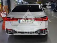 2021 BMW 7 Series