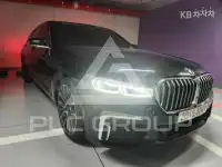 2021 BMW 7 Series