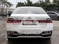 2021 BMW 7 Series
