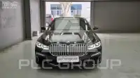 2021 BMW 7 Series