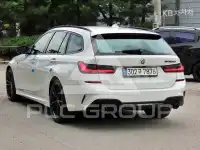 2021 BMW 330