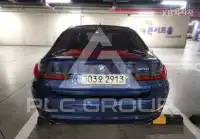 2021 BMW 330