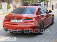 2021 BMW 330