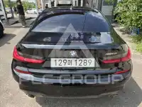 2021 BMW 330