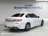 2021 BMW 330