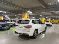 2021 BMW X3