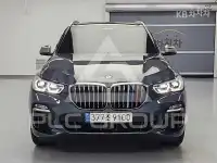 2021 BMW X5