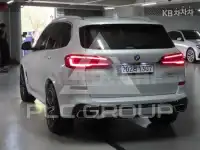 2021 BMW X5