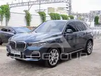 2021 BMW X5