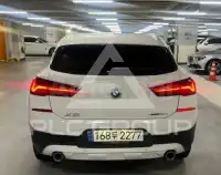 2021 BMW X2