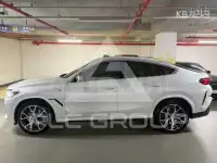 2021 BMW X6