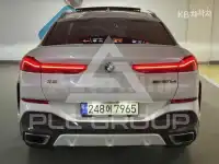2021 BMW X6