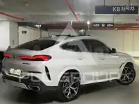 2021 BMW X6