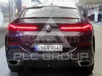 2021 BMW X6
