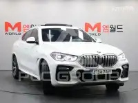 2021 BMW X6
