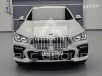 2021 BMW X6