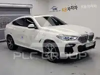 2021 BMW X6