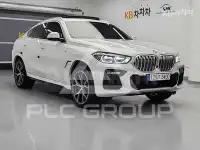 2021 BMW X6