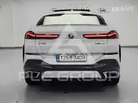 2021 BMW X6