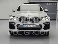 2021 BMW X6