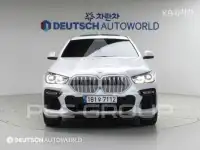 2021 BMW X6
