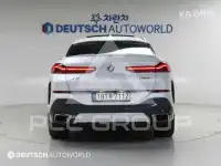 2021 BMW X6