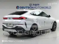 2021 BMW X6