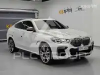 2021 BMW X6
