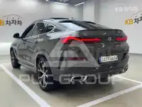 2021 BMW X6
