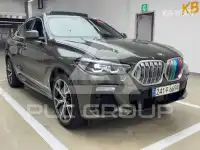 2021 BMW X6