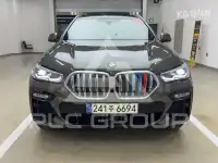 2021 BMW X6
