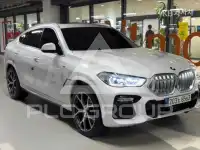2021 BMW X6