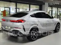 2021 BMW X6