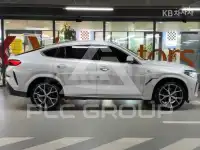 2021 BMW X6