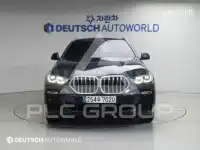 2021 BMW X6