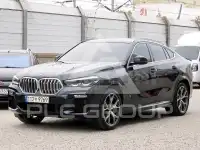 2021 BMW X6