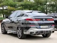 2021 BMW X6
