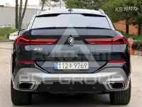 2021 BMW X6