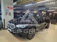 2021 BMW X6