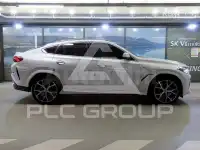 2021 BMW X6
