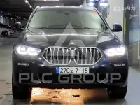 2021 BMW X6