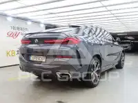 2021 BMW X6