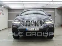 2021 BMW X6